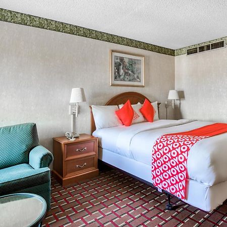 Oyo Hotel Tulsa I-44 Midtown المظهر الخارجي الصورة