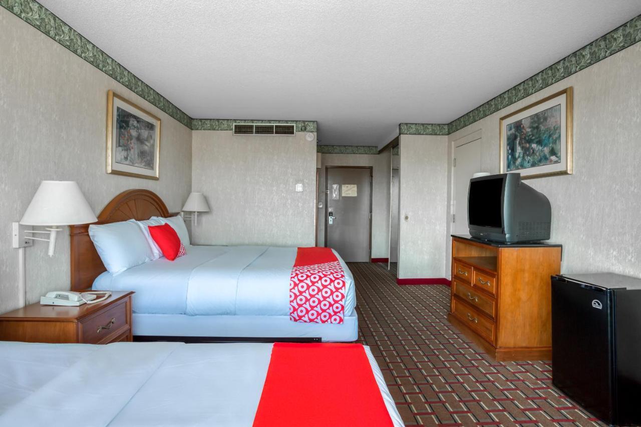 Oyo Hotel Tulsa I-44 Midtown المظهر الخارجي الصورة
