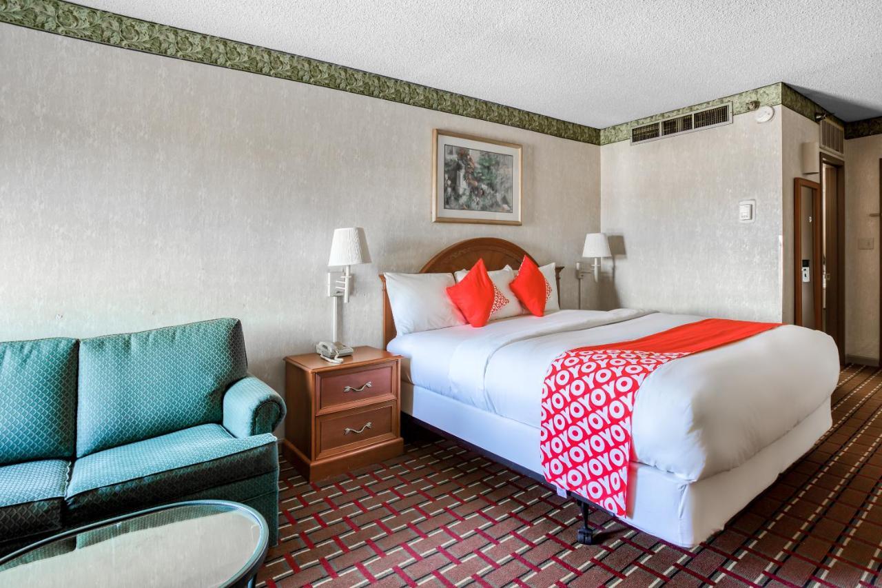 Oyo Hotel Tulsa I-44 Midtown المظهر الخارجي الصورة