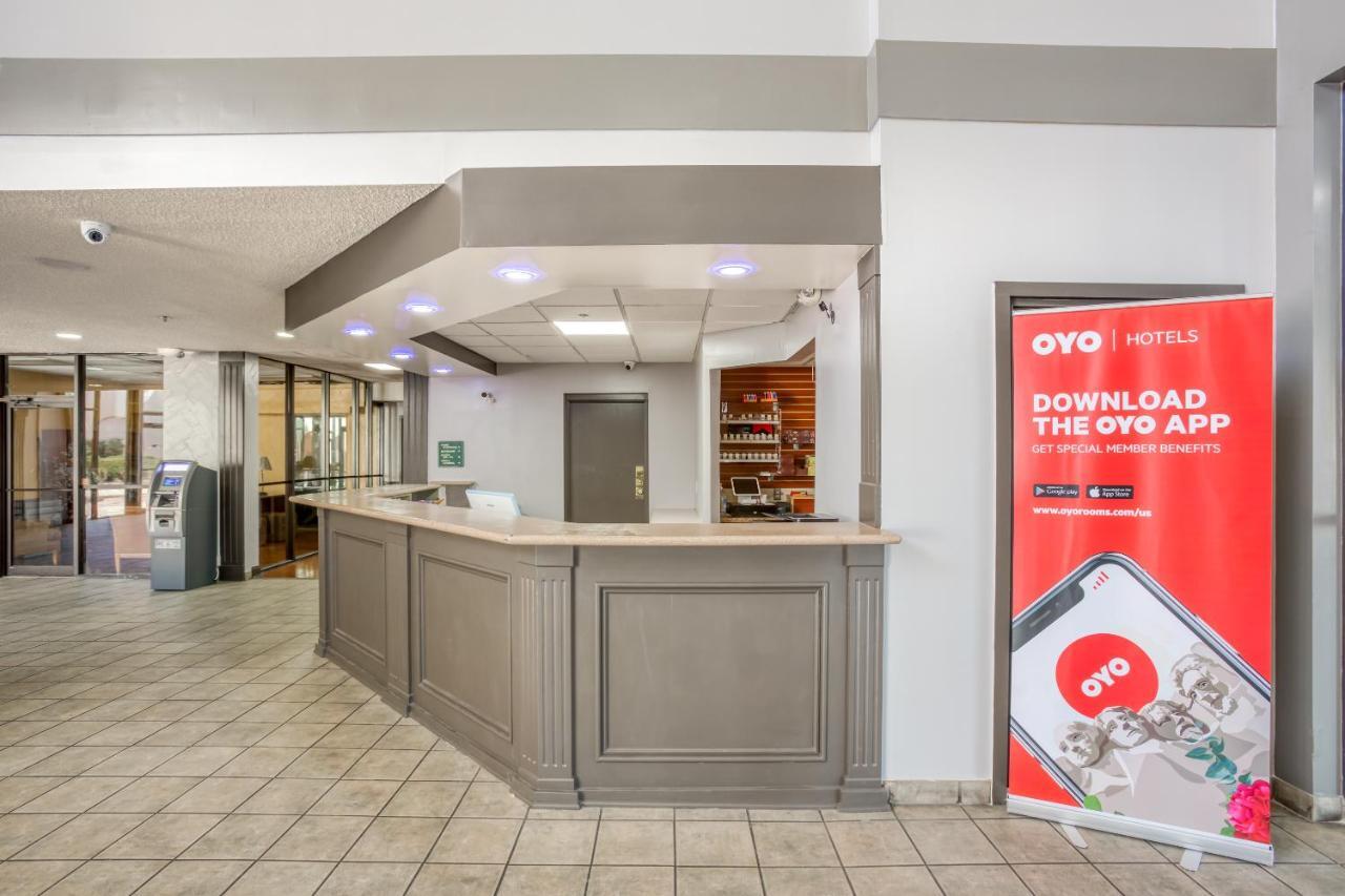 Oyo Hotel Tulsa I-44 Midtown المظهر الخارجي الصورة