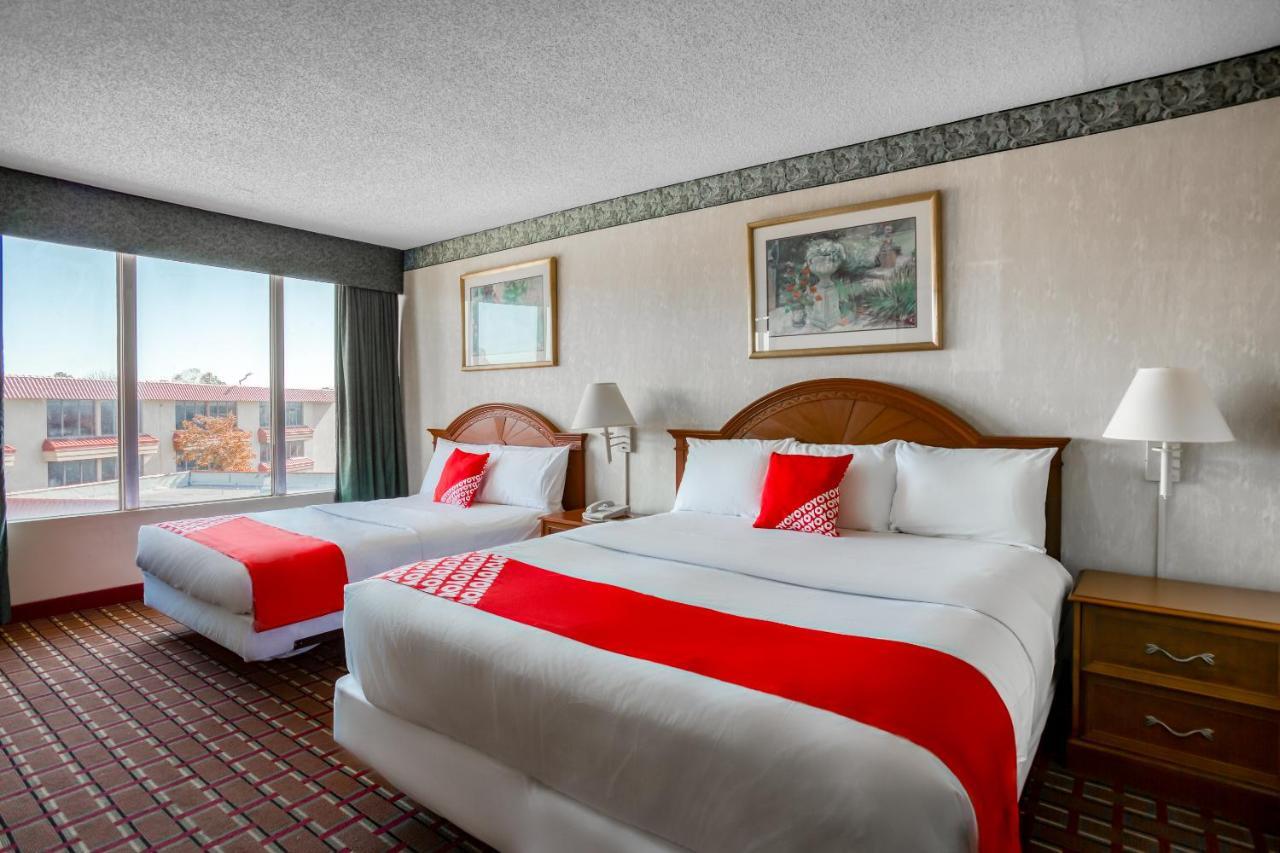 Oyo Hotel Tulsa I-44 Midtown المظهر الخارجي الصورة