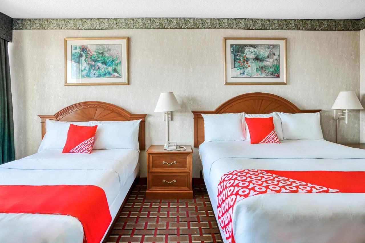 Oyo Hotel Tulsa I-44 Midtown المظهر الخارجي الصورة