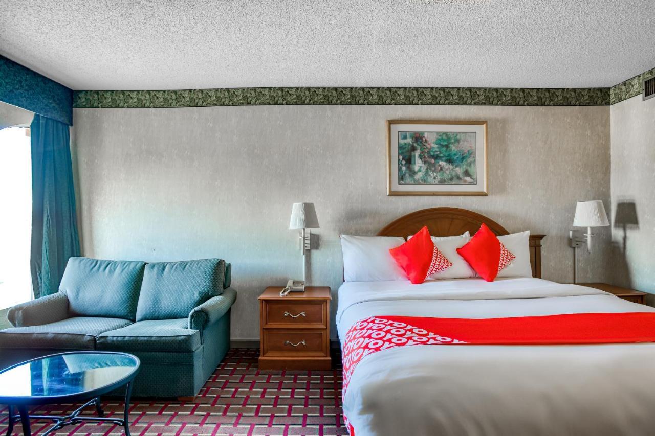 Oyo Hotel Tulsa I-44 Midtown المظهر الخارجي الصورة