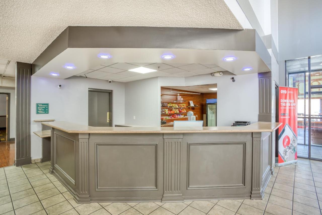 Oyo Hotel Tulsa I-44 Midtown المظهر الخارجي الصورة