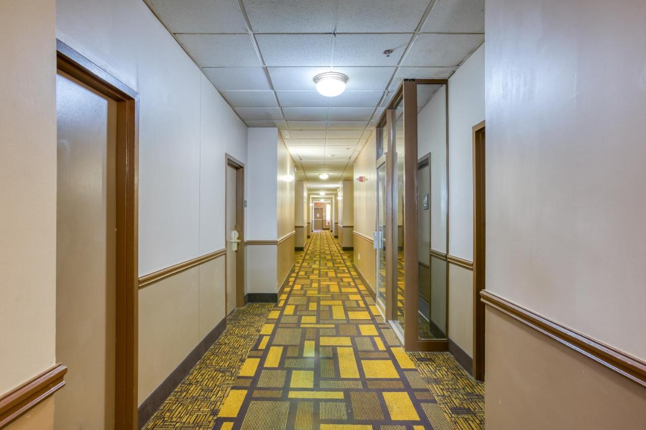 Oyo Hotel Tulsa I-44 Midtown المظهر الخارجي الصورة