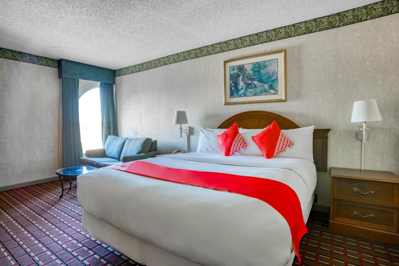 Oyo Hotel Tulsa I-44 Midtown المظهر الخارجي الصورة